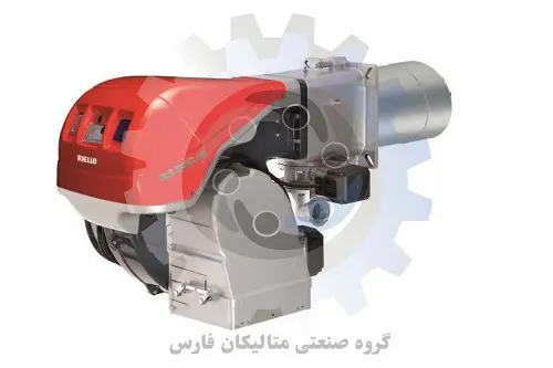 مشعل گازسوز RIELLO سری RS-E-EV MZ